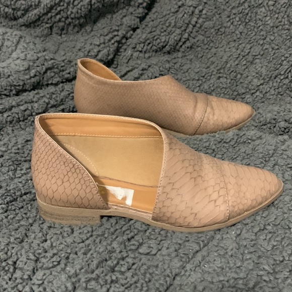 Brown Booties - Picture 4 of 5